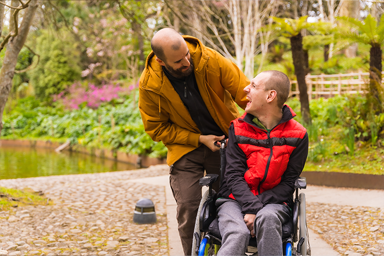 Individual Choice Support - Services | Home Support worker | Hyndburn